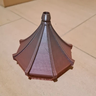 Chổ Cho Chim Ăn Từ Chai SodaStream