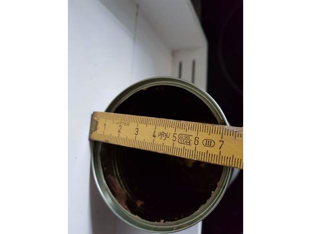 Nắp Đậy Lon (Can Closure)