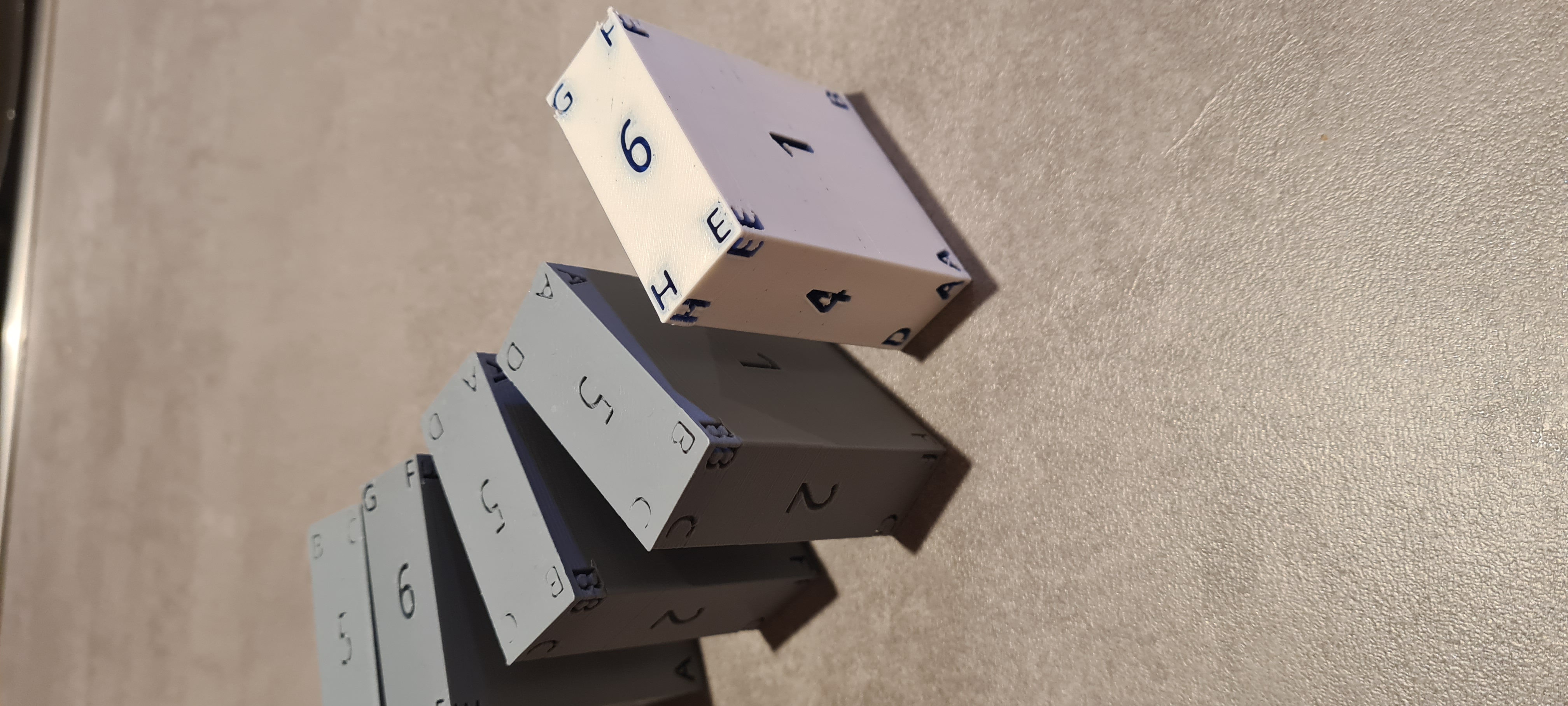 Khối hộp chữ nhật dạy học hình học lớp 5