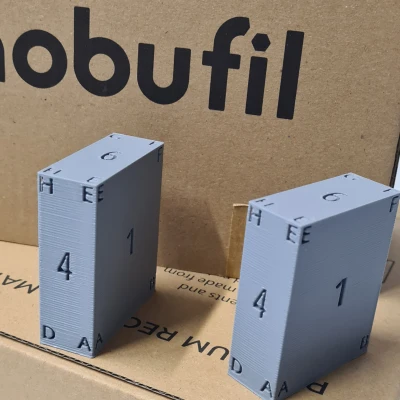 Khối hộp chữ nhật dạy học hình học lớp 5