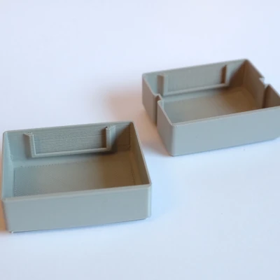 Hộp Đựng Đồ Nghề Nhiều Ngăn