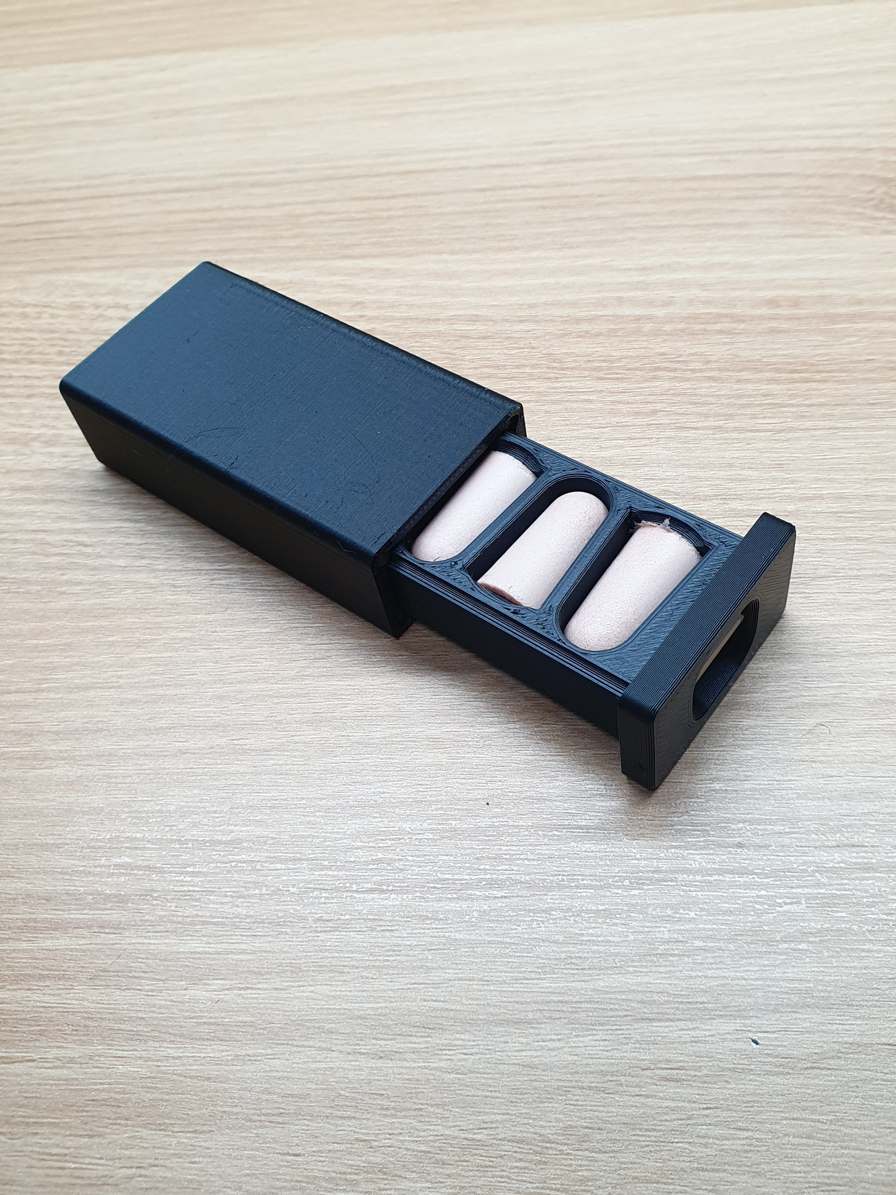 Hộp Đựng TAI Nghe Chống Ồn