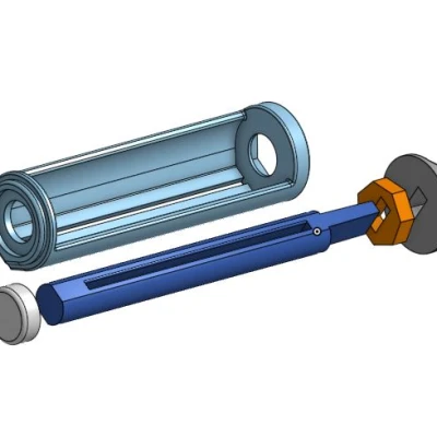 Ống Ép Tuýp Chắc Chắn - Nhiều Kích Cỡ