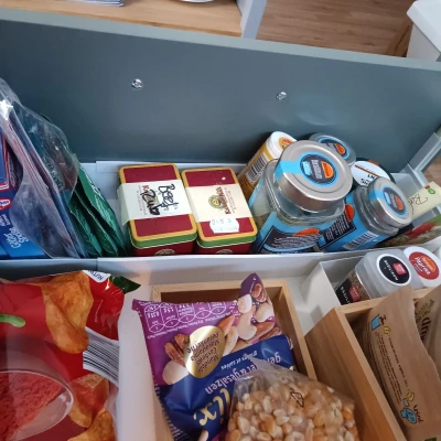 Hộp Ngăn Kéo Có Thể Mở Rộng