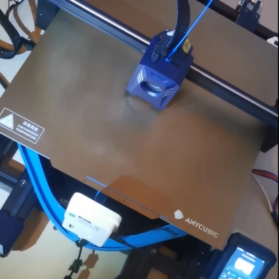 Giá đỡ camera trục Y cho Anycubic Kobra 2 Max