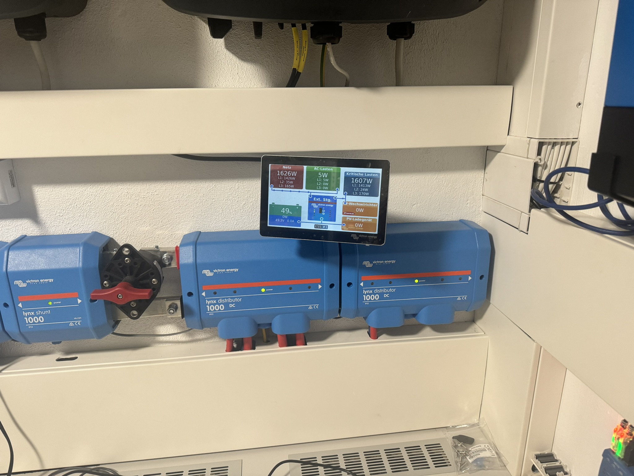 Vỏ Victron GX Touch 70