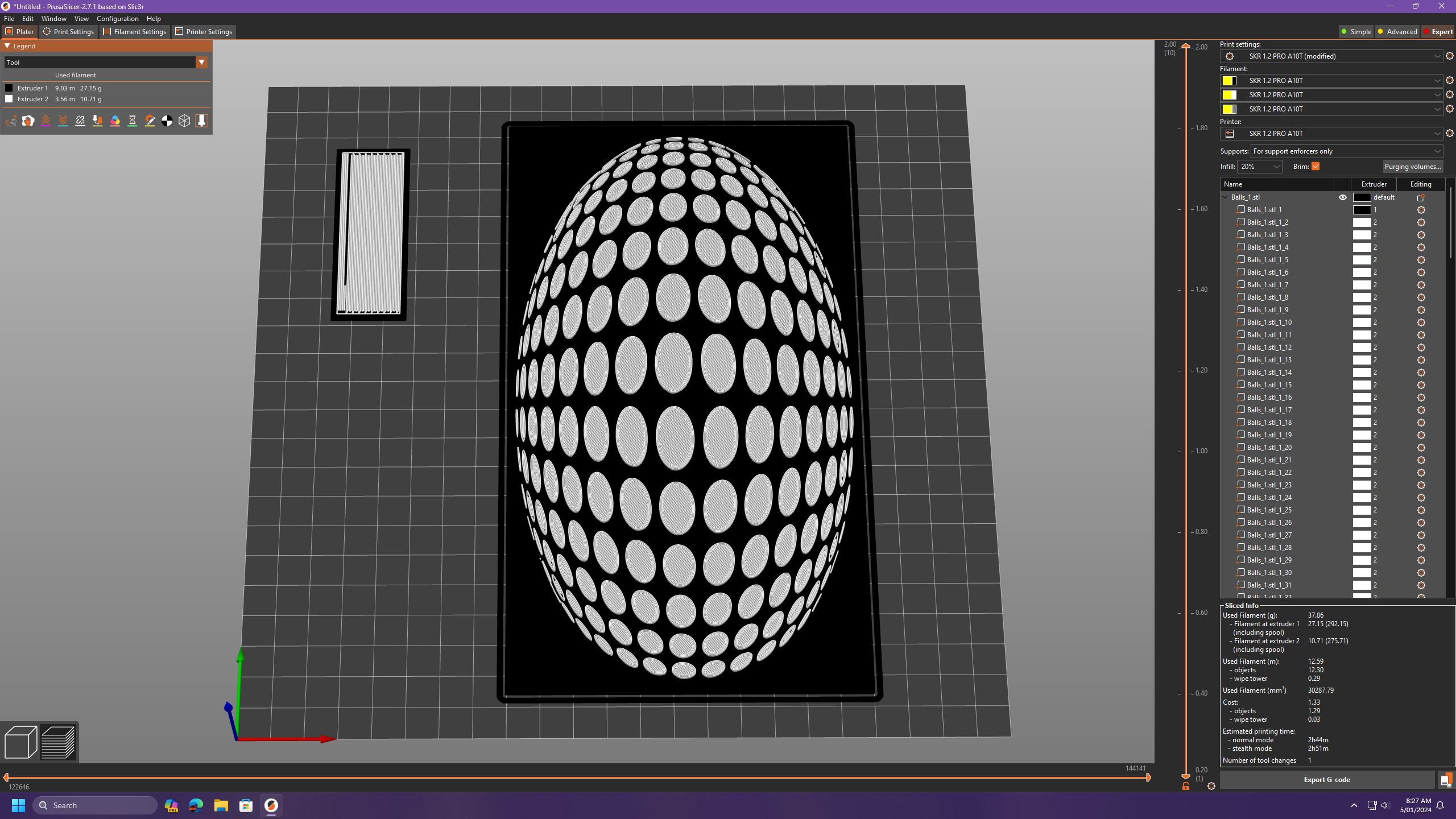 Mấy Viên Bi Ảo Ảnh Quang Học 3