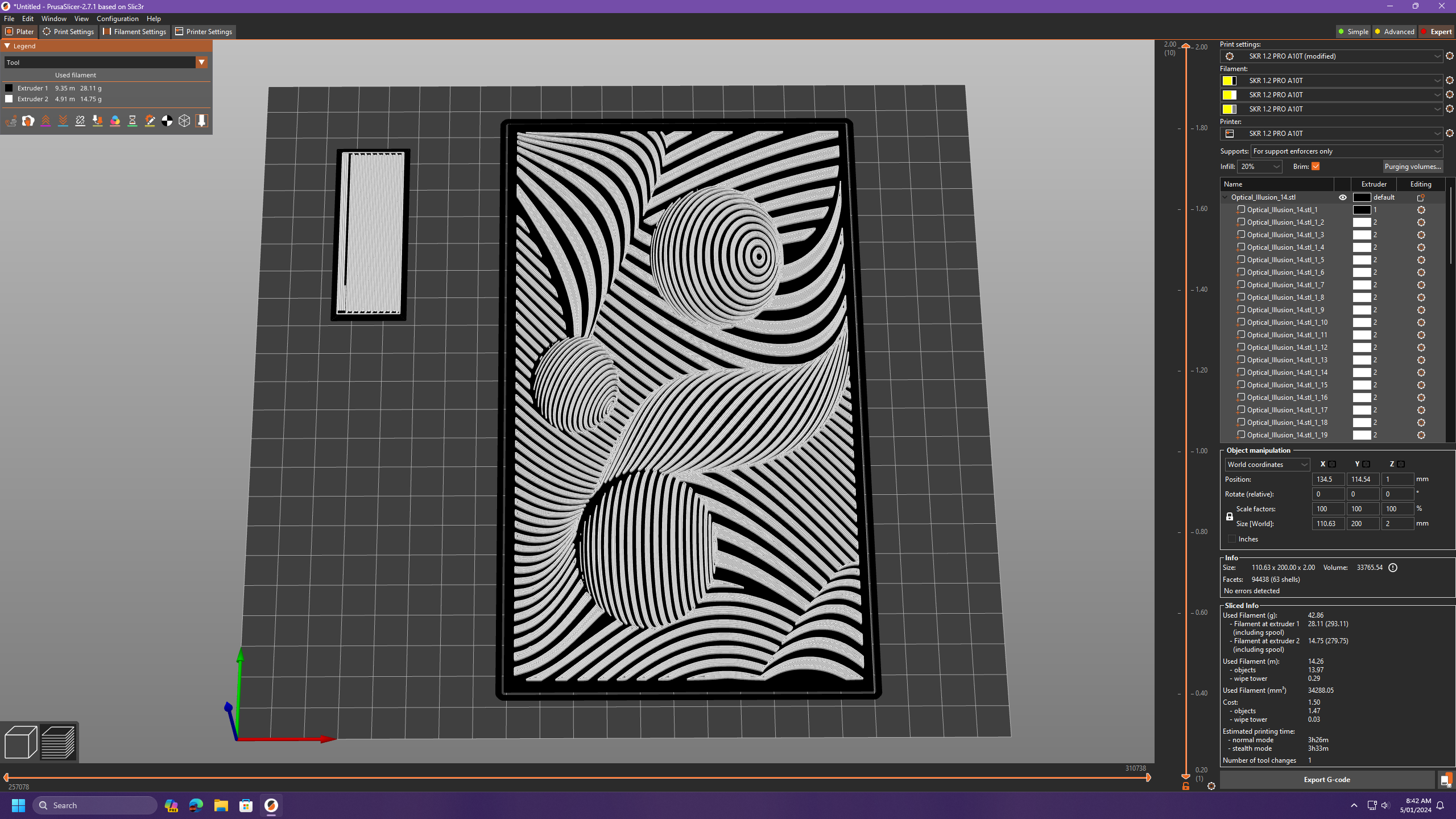 Ảo Ảnh Thị Giác Bóng 6