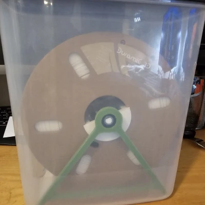 Hệ thống giá đỡ cuộn dây tóc tối giản V2