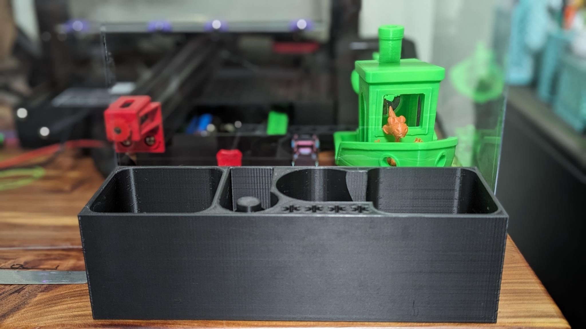 Khay Đựng Dây Buộc Tóc