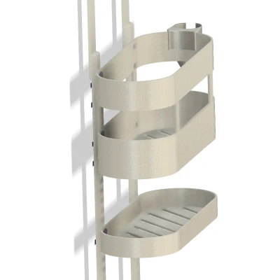 Hệ thống kệ phòng tắm/vòi sen tùy chỉnh và thay thế hoàn toàn