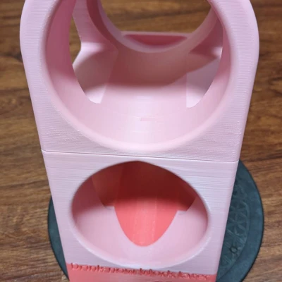 Giá đỡ chai rượu Sake Nhật Bản 1.8 lít