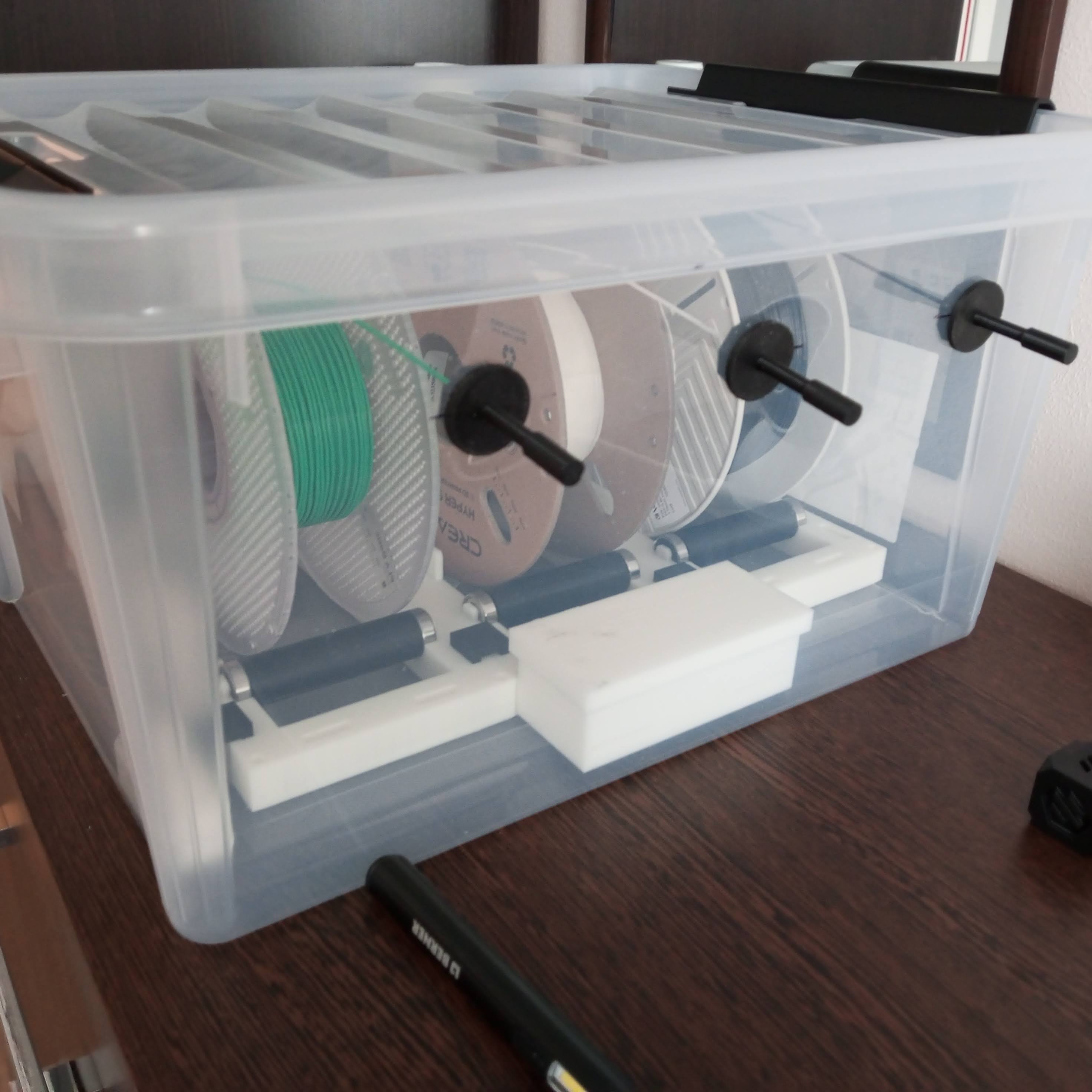 Hộp Sấy Cuộn Nhựa (Dry-Box Modular)