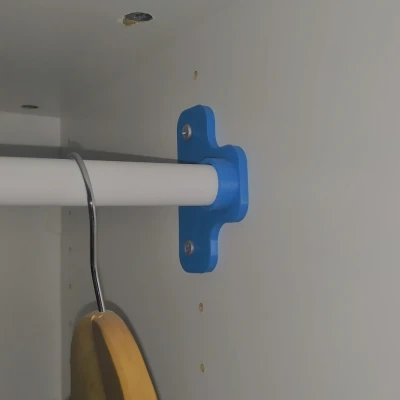 Kệ Treo Tủ Quần Áo Ikea Pax