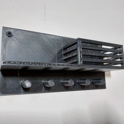 Giá Đỡ Chìa Khóa Phong Cách Tối Giản