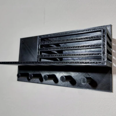 Giá Đỡ Chìa Khóa Phong Cách Tối Giản