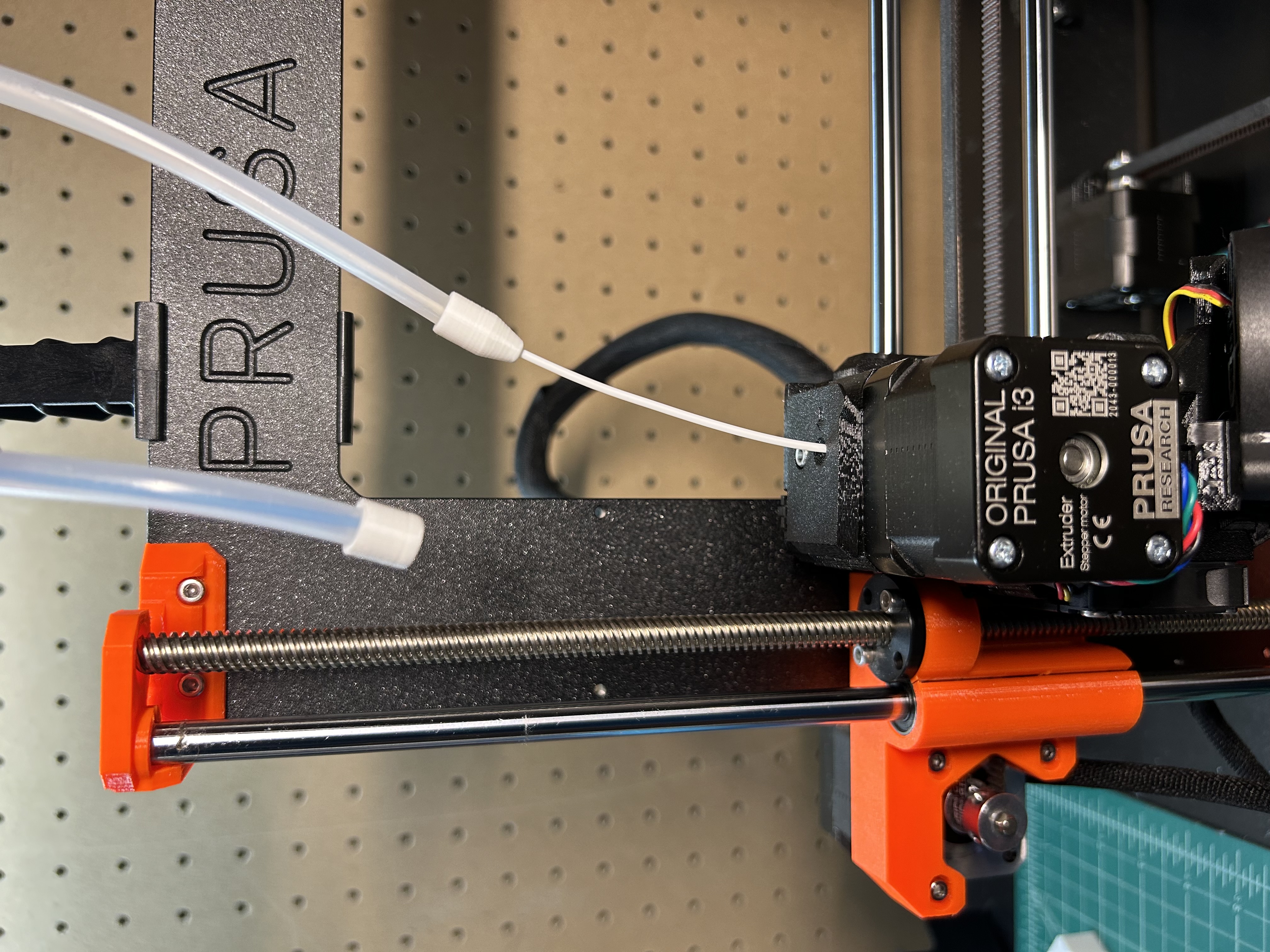 Nắp Ống Bowden Cho Polybox