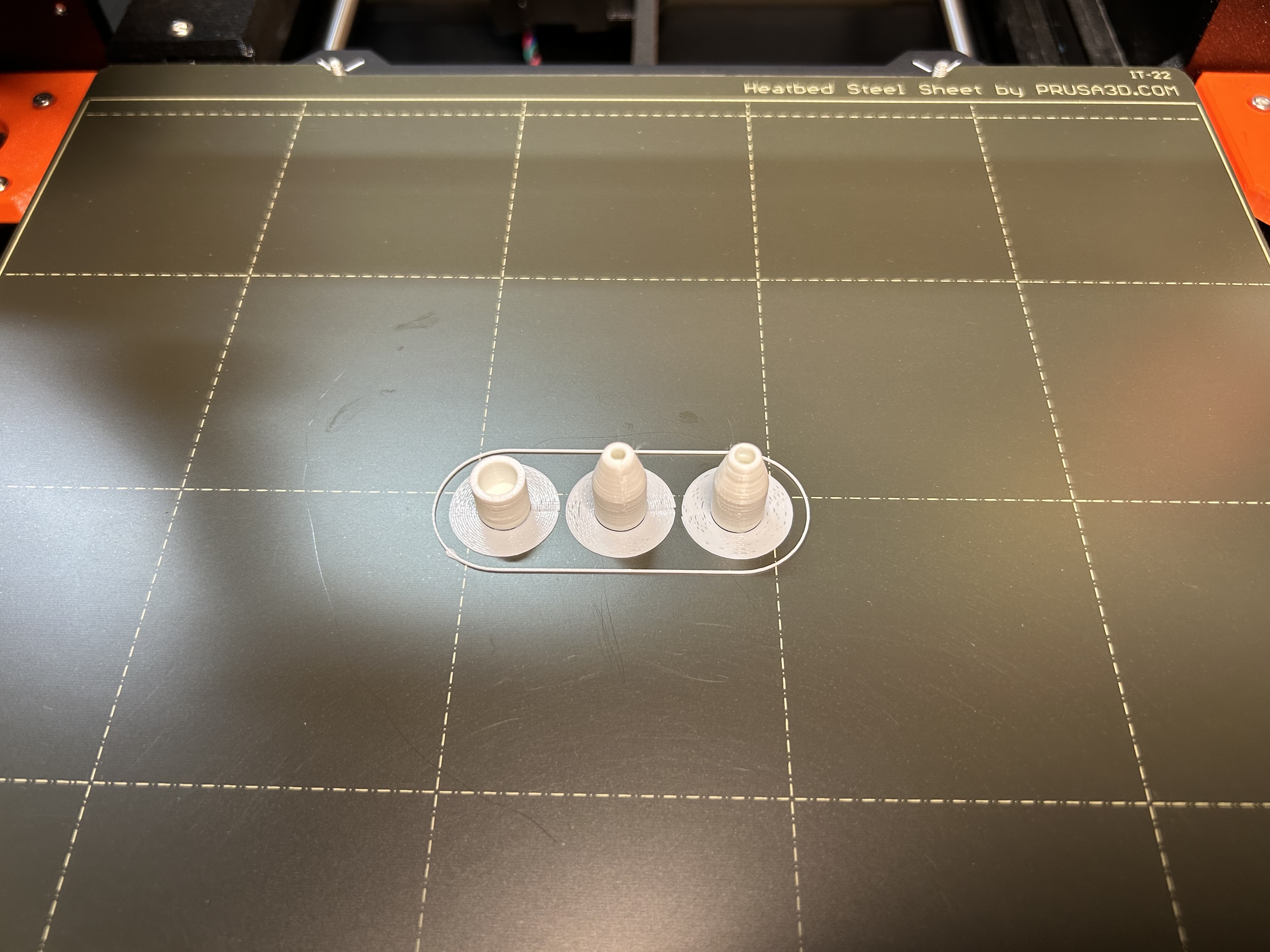 Nắp Ống Bowden Cho Polybox