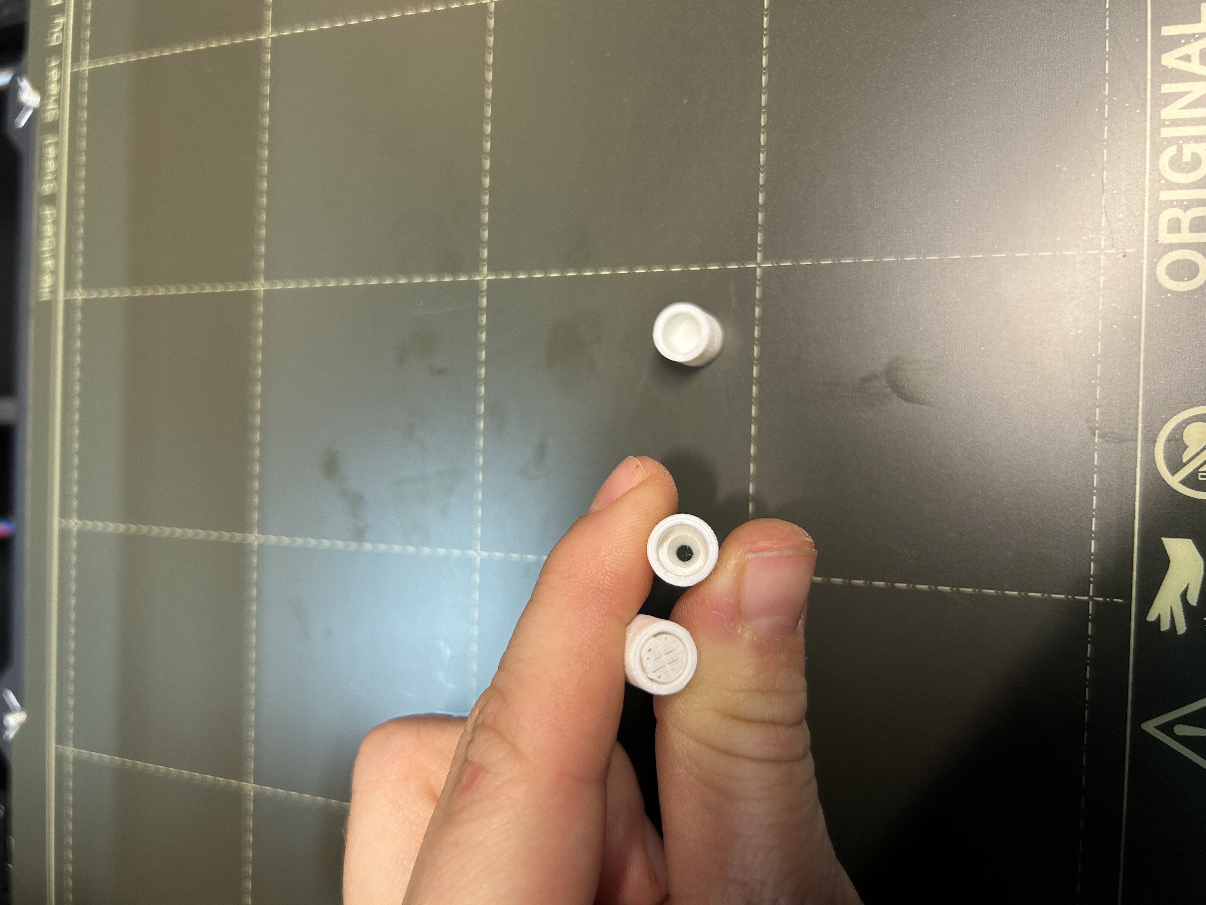 Nắp Ống Bowden Cho Polybox