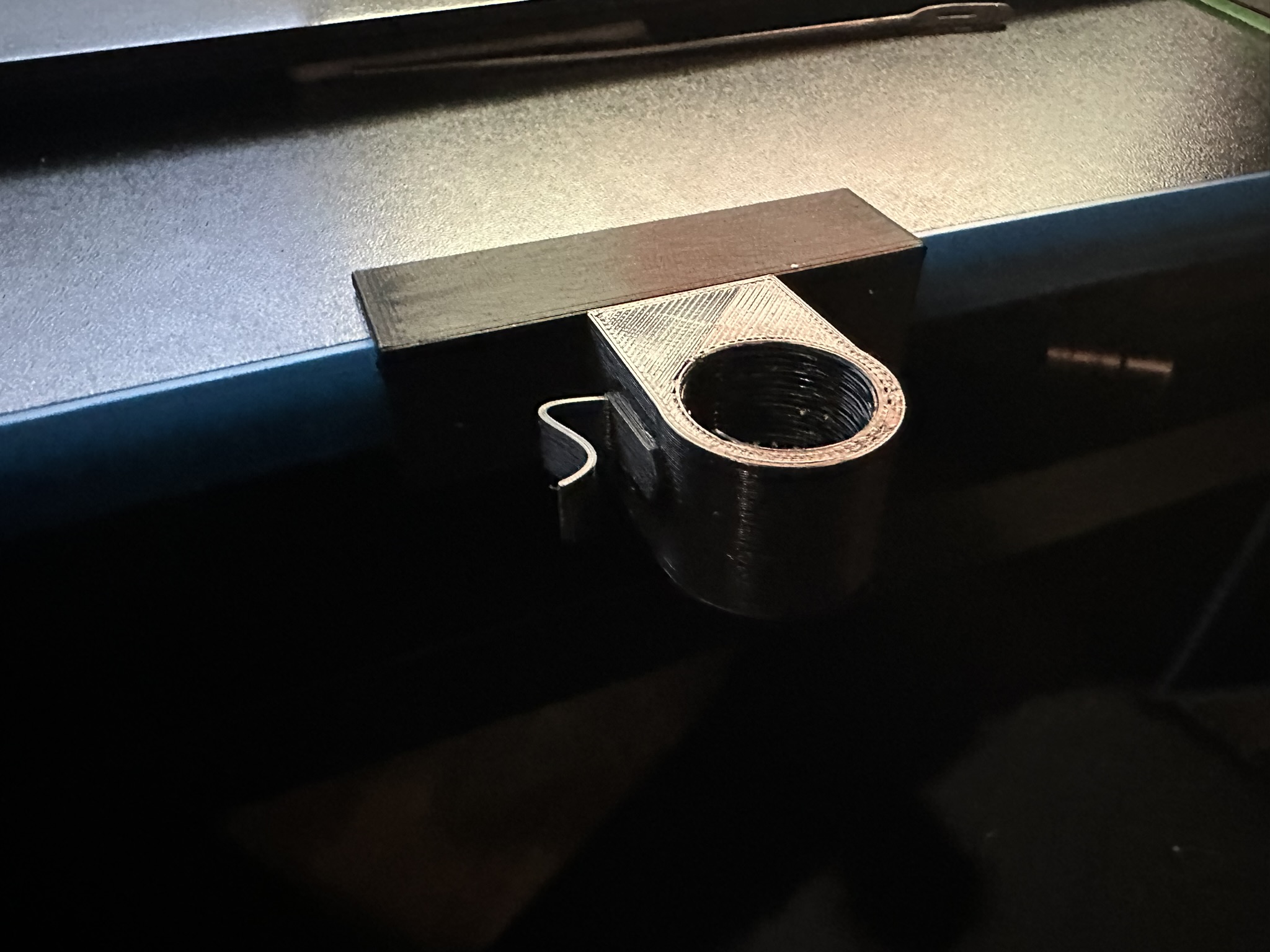 Kẹp Nhận Trụ Cạnh Bàn