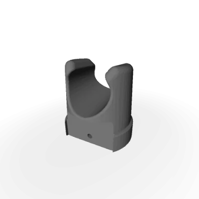 Giá Treo Vòi Sen Qua Cửa