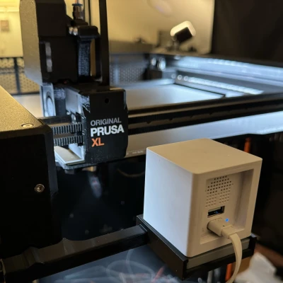 Giá đỡ Camera Wyze: Bản Remix cho dòng Prusa XL