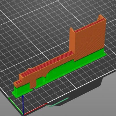 Giá đỡ Camera Wyze: Bản Remix cho dòng Prusa XL