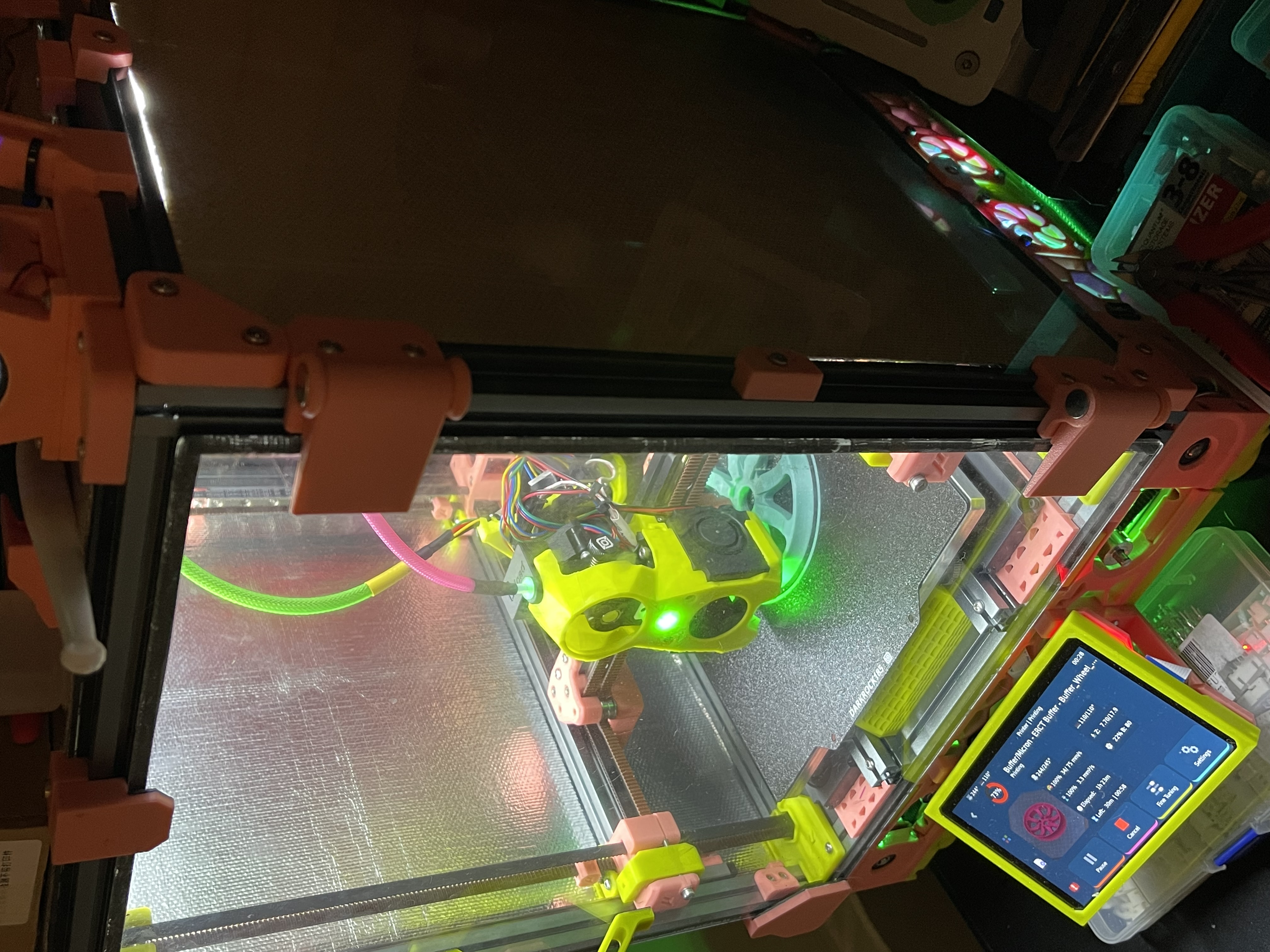 Bản lề cửa Micron+ - Ốc Chicago