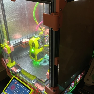 Bản lề cửa Micron+ - Ốc Chicago