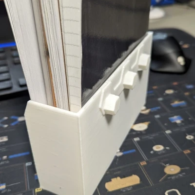 Kệ Đựng Sổ Tay HSW