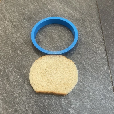 Dụng Cụ Cắt Bánh Mì Hamburger