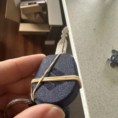 Vỏ Chìa Khóa Suzuki Thay Thế