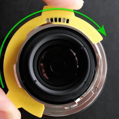 Khuôn Mẫu Mã Hóa 6bit Ống Kính Leica M