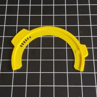 Khuôn Mẫu Mã Hóa 6bit Ống Kính Leica M