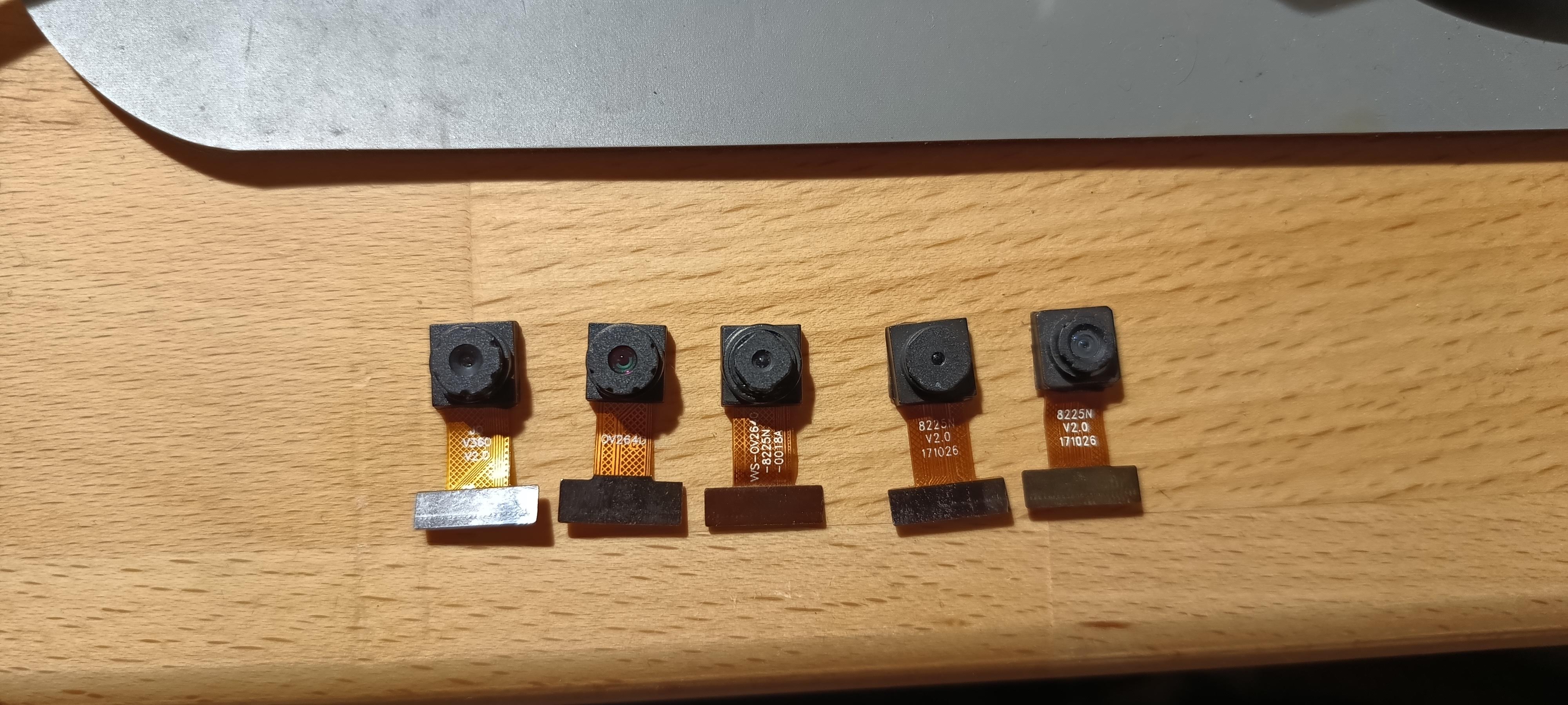 Dụng cụ chỉnh nét ống kính ESP32-CAM OV2640