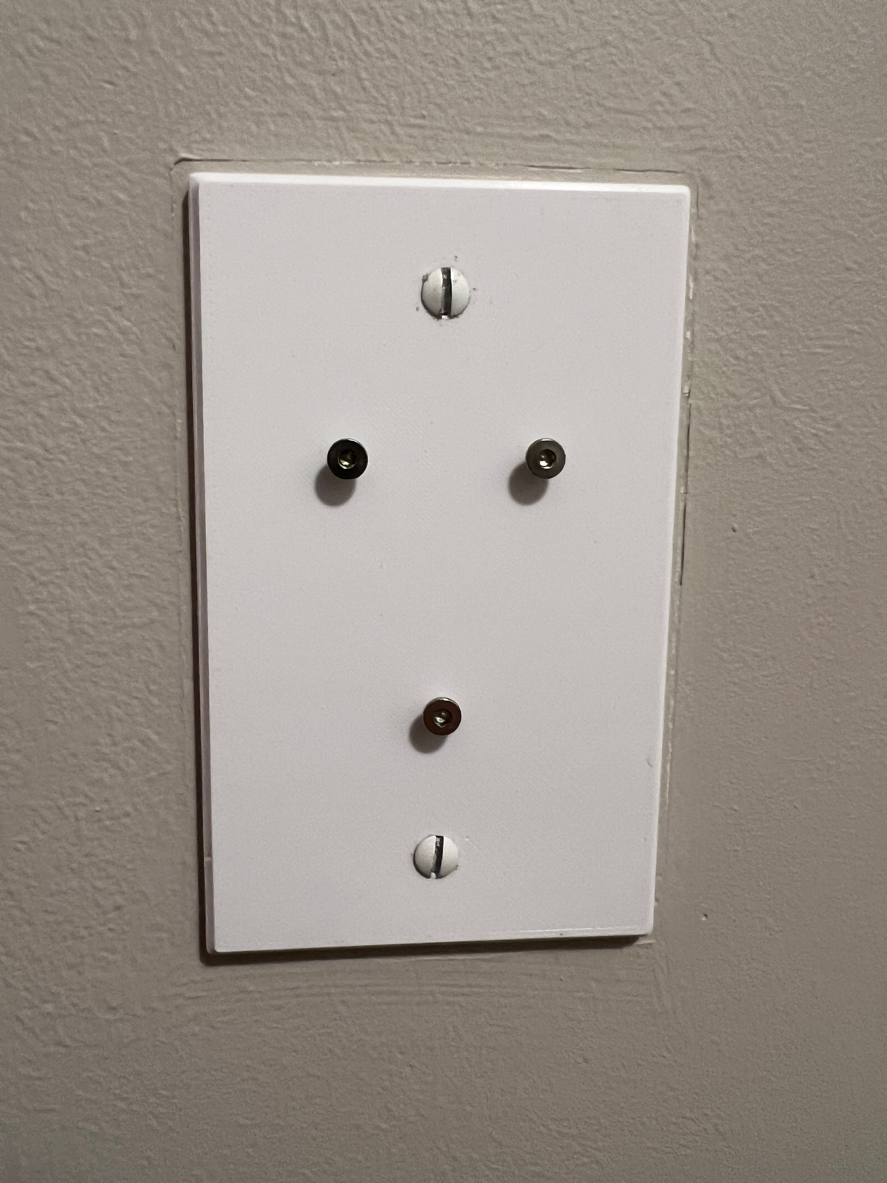 Giá Treo Bàn Phím Ring Thế Hệ 2 Lắp Hộp 1 Gang