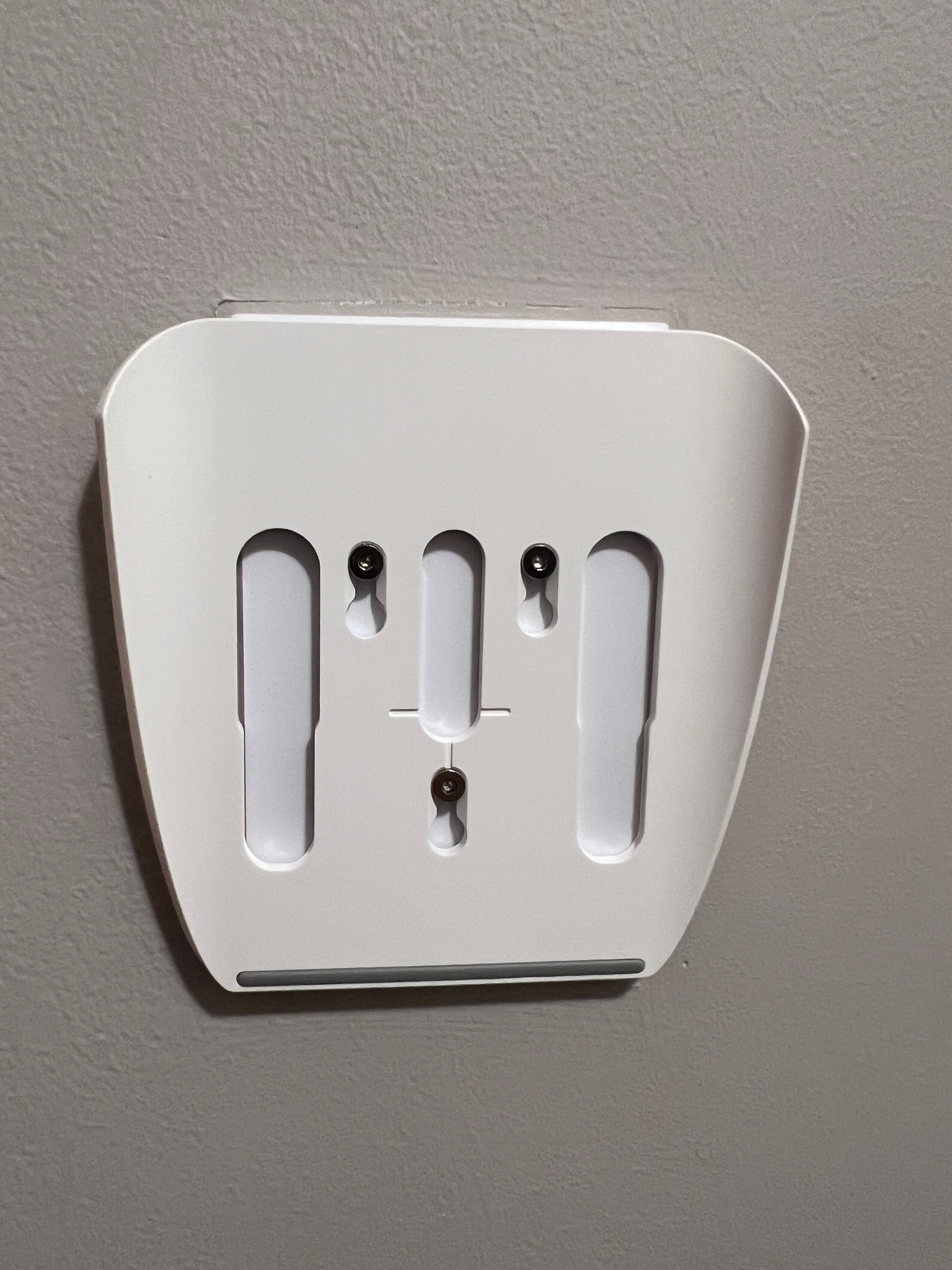 Giá Treo Bàn Phím Ring Thế Hệ 2 Lắp Hộp 1 Gang