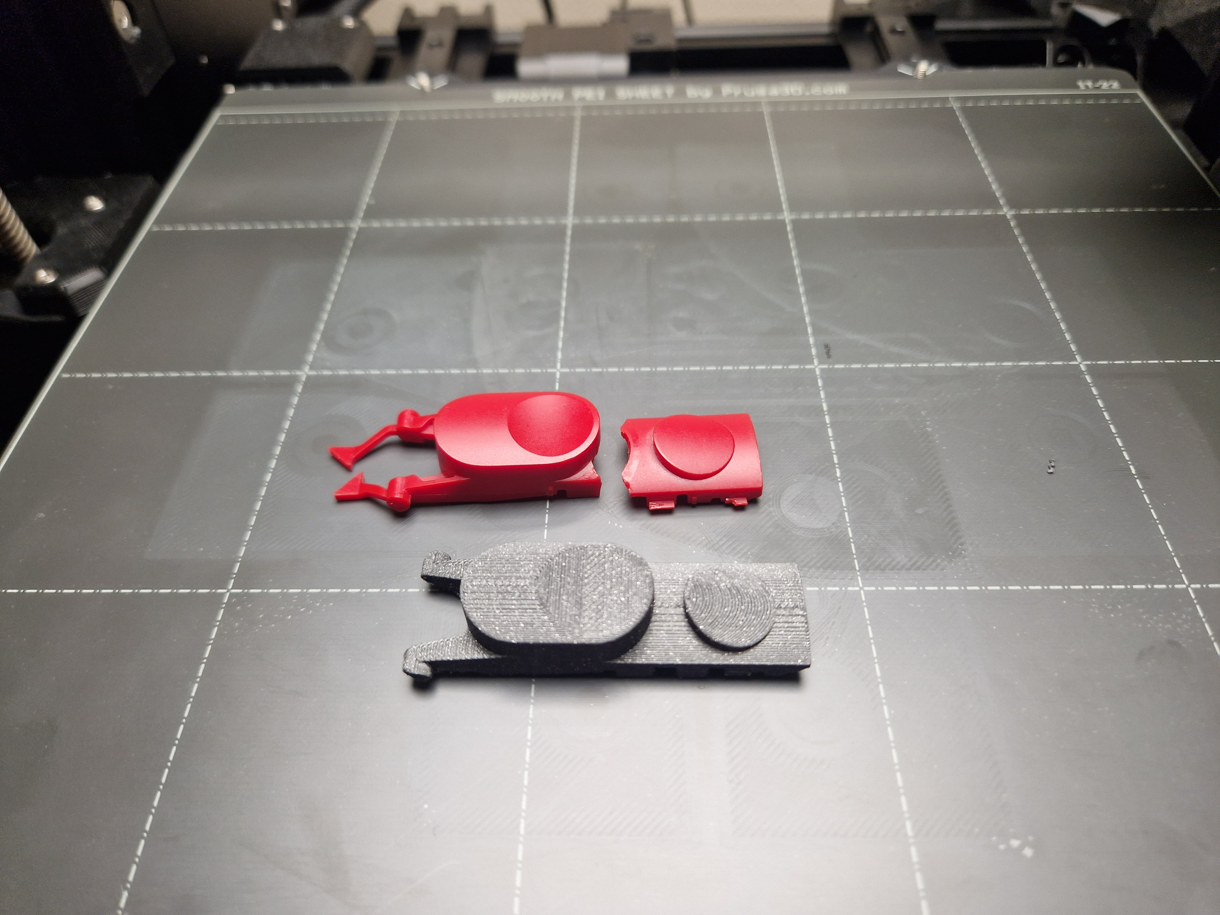 Nút hút bụi Roborock H6 / Nút máy hút bụi Roborock H6