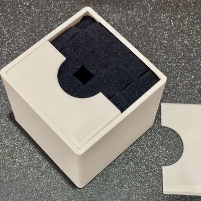 Cờ Micro Hình Khối