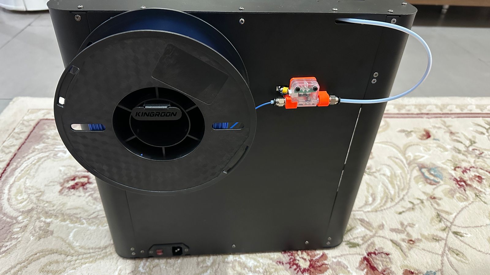 Bản nâng cấp cảm biến sợi dây Kingroon KLP1