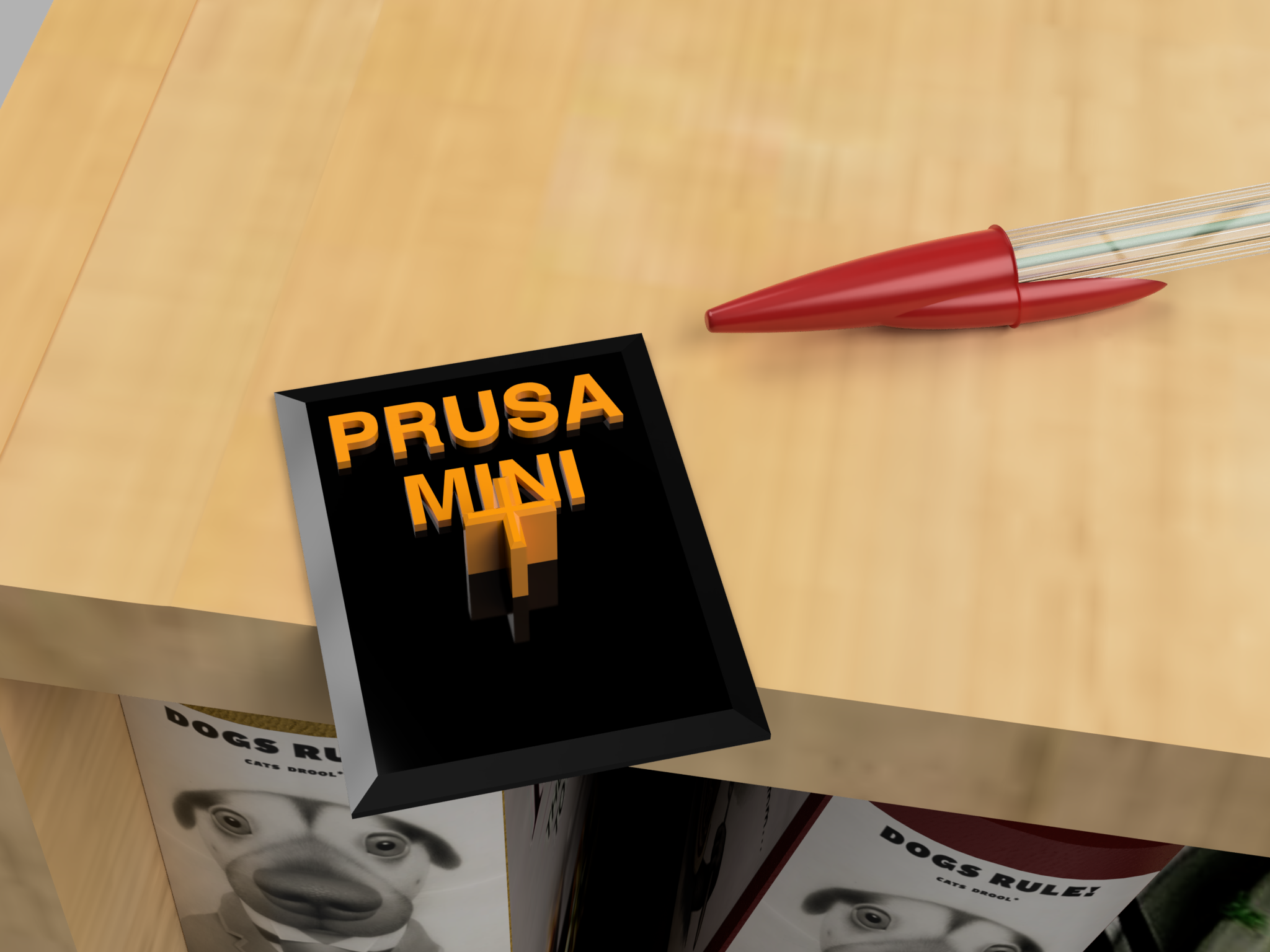 Tấm Che Màn Hình Remixed Prusa mini+