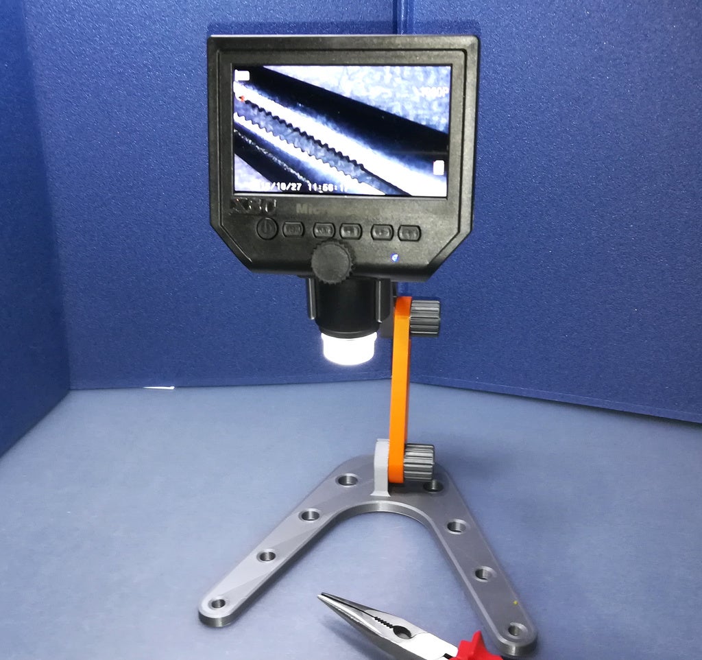 Đế Module Cho Kính Hiển Vi Điện Tử