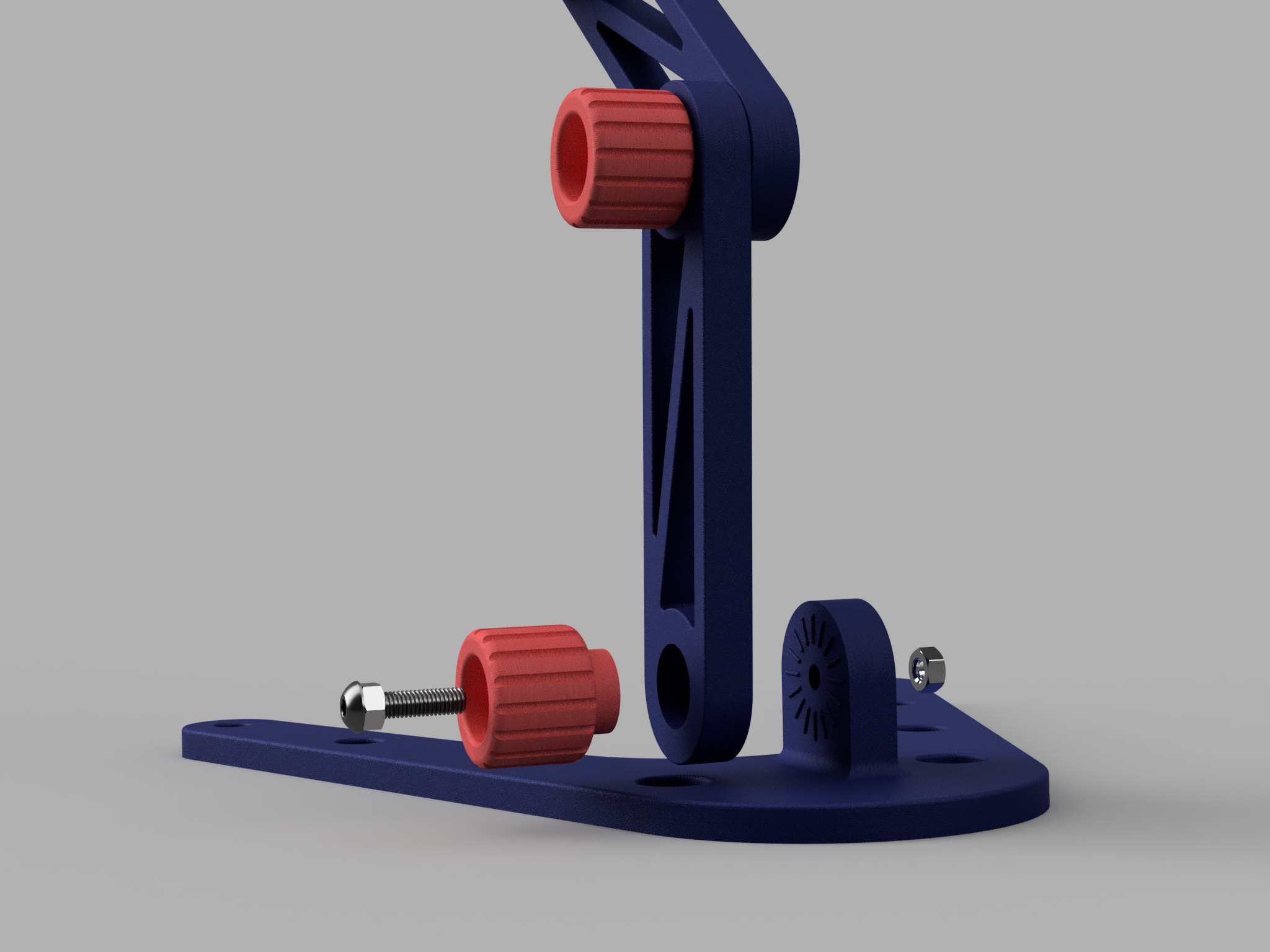 Chân đế module chế cho kính hiển vi điện tử