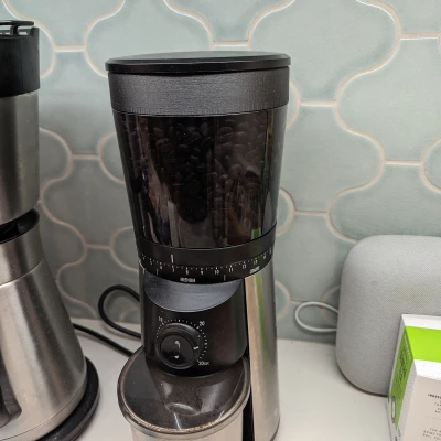 Ống Nối Dài Phễu Máy Xay Cà Phê OXO