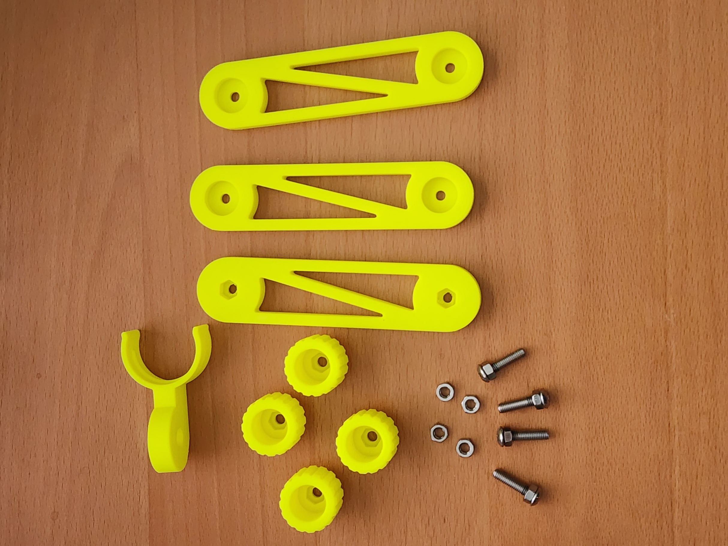 Chân đế module chế cho kính hiển vi điện tử