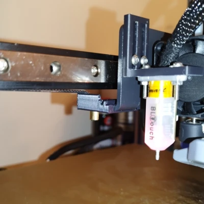 Ngàm Điều Chỉnh BLTouch Cho Trục Có Sẵn Kèm Dụng Cụ Căn Chỉnh