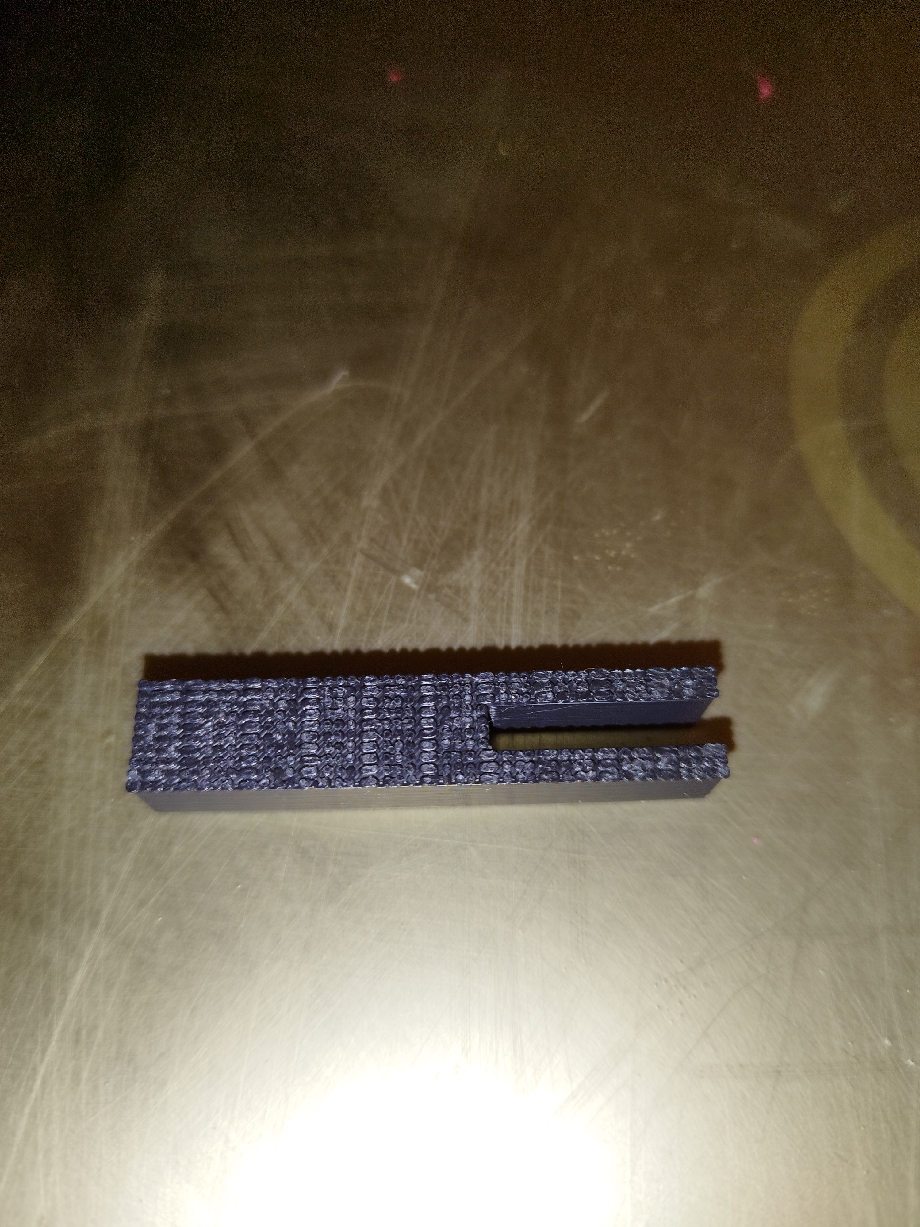 Ngàm Điều Chỉnh BLTouch Cho Trục Có Sẵn Kèm Dụng Cụ Căn Chỉnh