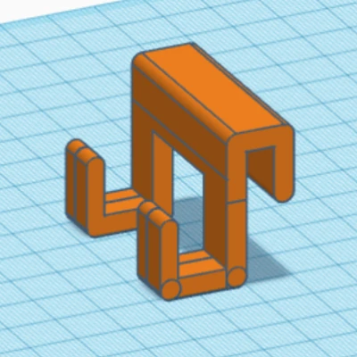 Kệ Giữ Dao Cạo Dùng Một Lần Cho Cửa Kính Phòng Tắm