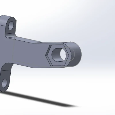 Giá đỡ cảm biến trục khuỷu 4age