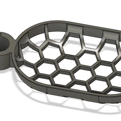 Hộp Đựng Xà Bông Cho Thanh Vòi Sen